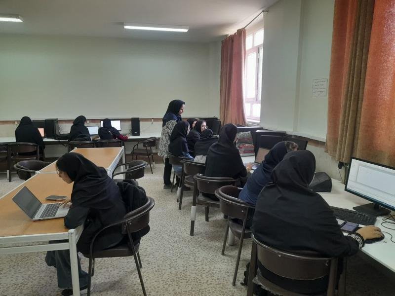 کلاسهای عملی
