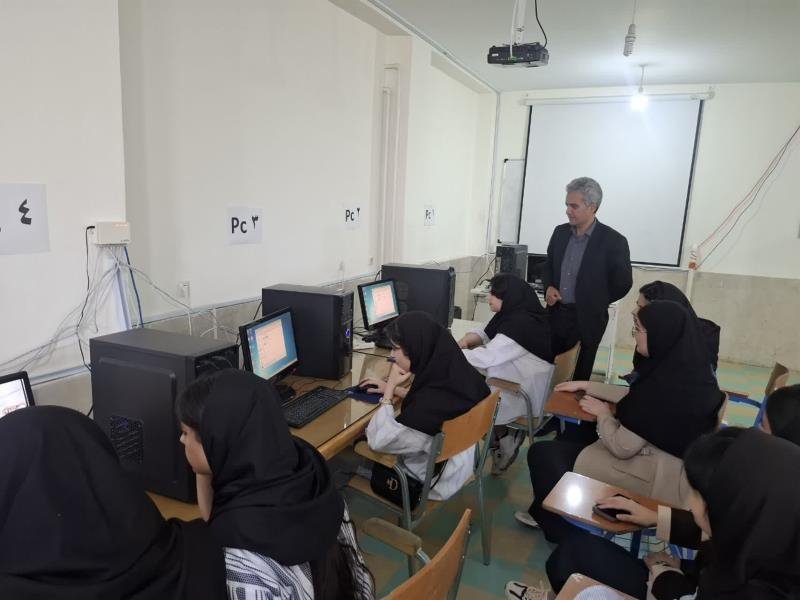 کلاسهای عملی