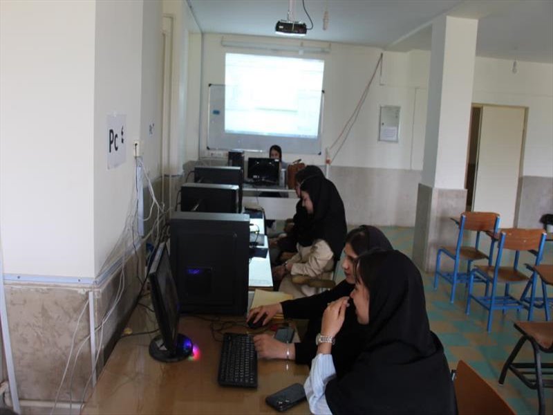 کلاسهای عملی