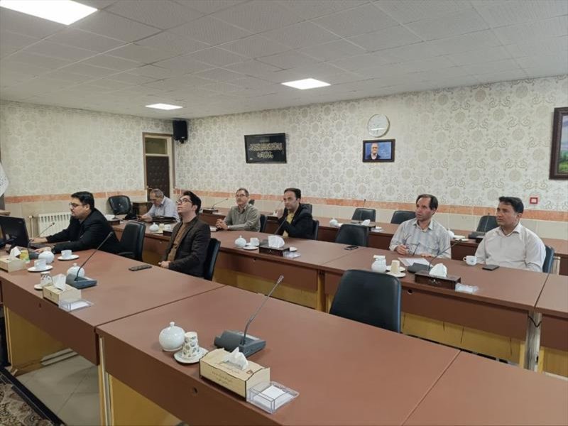 شورای پژوهشی شهریور