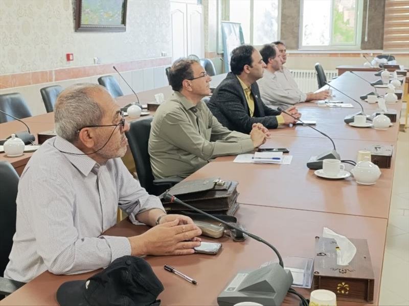 شورای پژوهشی شهریور