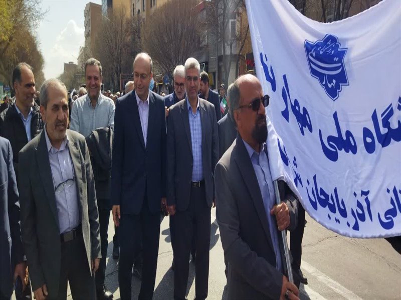 راه پیمایی روز جهانی قدس 1404