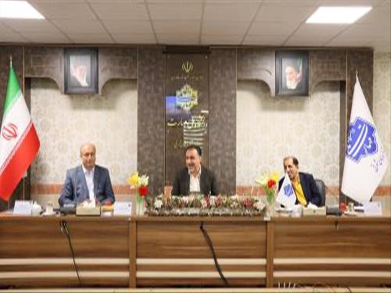 نشست تخصصی معاونان آموزشی واحدهای استانی دانشگاه ملی مهارت