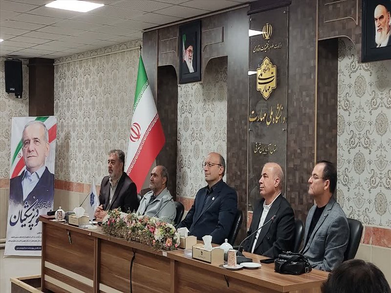 اولین کارگروه علمی، فناوری و اجرایی جشنواره فناوری علامه جعفری