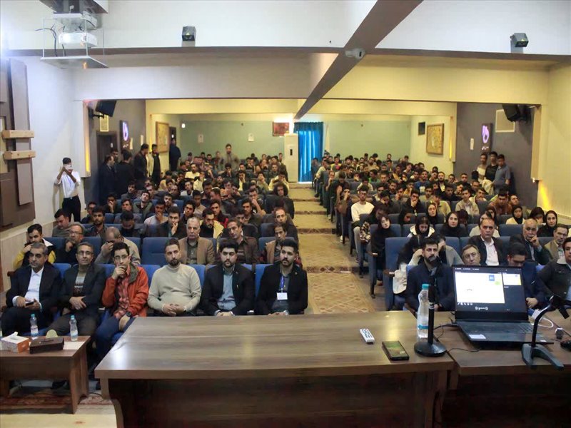 سمینار تخصصی اتوماسیون صنعتی