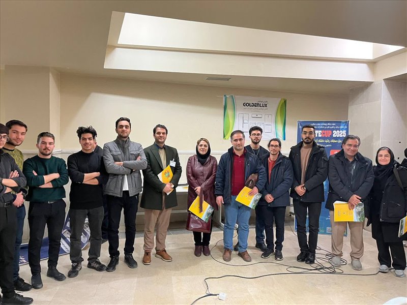 قهرمانی دانشجویان دانشگاه ملی مهارت واحد استانی آذربایجان شرقی در مسابقات رباتیک دانشگاه آزاد اسلامی واحد تبریز