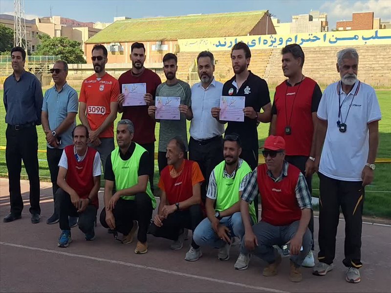 انتخابی المپیاد