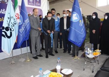 کارگاه مشترک آموزشی دانشگاه فنی و حرفه ای استان آذربایجان شرقی و شرکت ایساکو در هفته پژوهش افتتاح گردید.