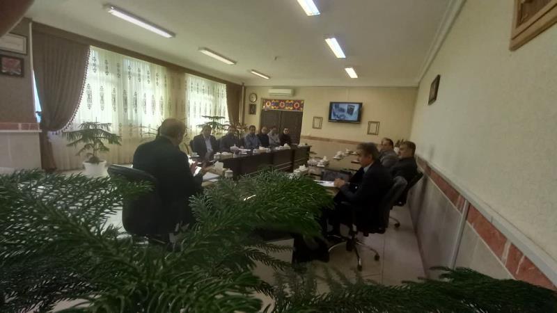 نشست آموزشی