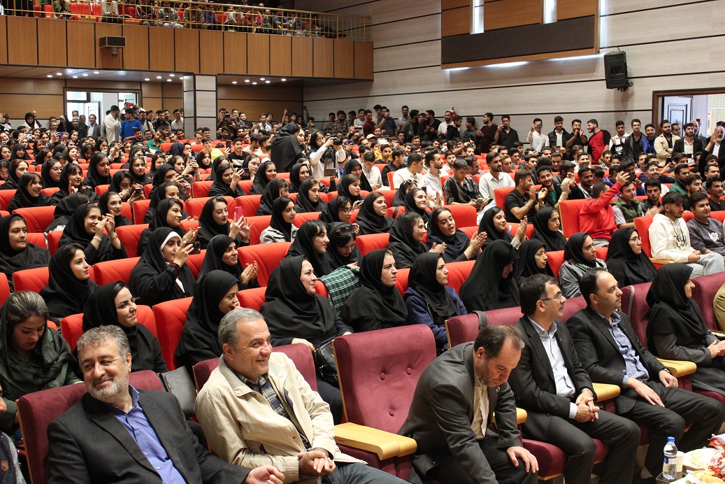 جشن استقبال از دانشجویان نوورود دانشگاه ملی مهارت واحد استانی آذربایجان شرقی سال 1404