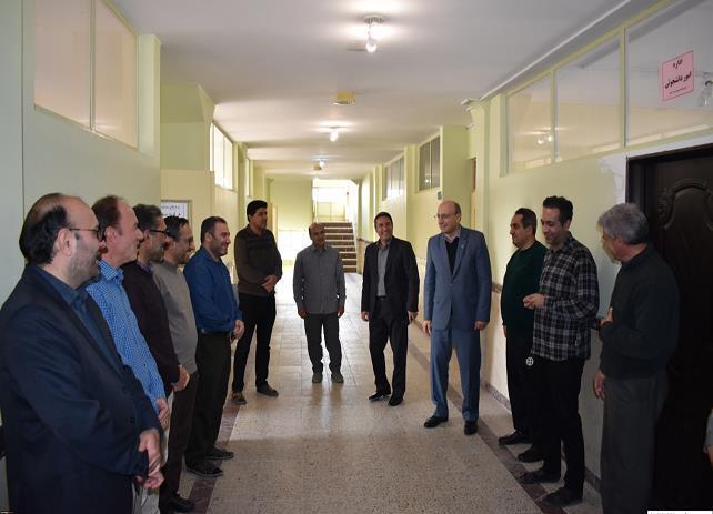 بازدید مراغه