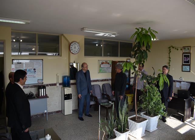 بازدید مراغه