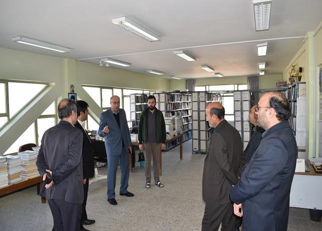 بازدید مراغه