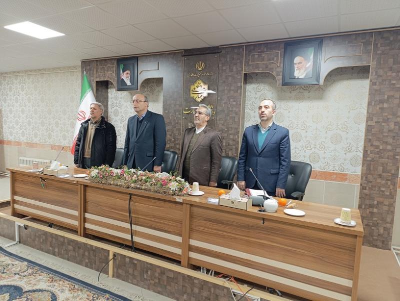 نشست بسیجیان