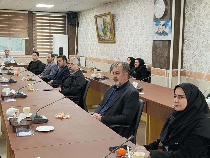 نشست بسیجیان